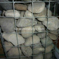 Hot-dip galvaniserad svets Stone Cage Net